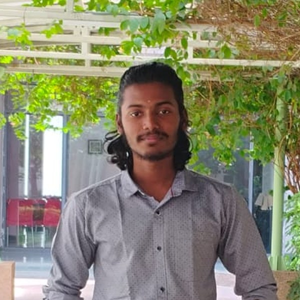 Jeyanthan P